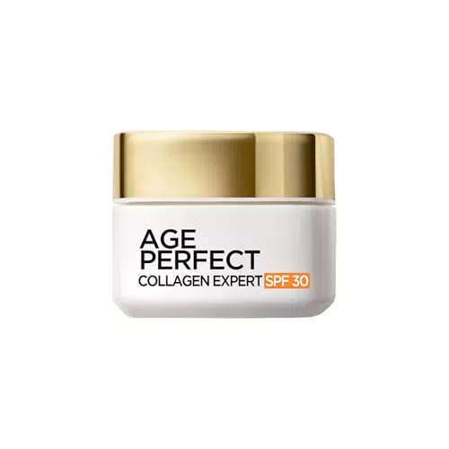 L'Oréal Paris Age Perfect Collagen Expert Crema Viso Giorno Anti-Età SPF30