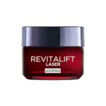 L'Oréal Paris Revitalift Laser Crema Viso Antirughe con Acido Ialuronico