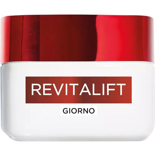 L'Oréal Paris Revitalift Crema Viso Giorno Rassodante e Idratante