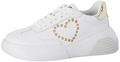 Love Moschino JA15865G0GIA6 Sneaker Donna Scarpe Moda