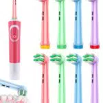 LOZTBUE testine di ricambio per spazzolino bambini setole morbide gengive sensibili