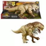 Mattel Jurassic World Rinascita Dinosauro Cattivo Ruggito Devastante JJP79