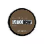 Maybelline Tattoo Brow Pomade Cera Sopracciglia Matte Waterproof Lunga Tenuta