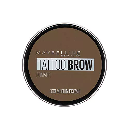 Maybelline Tattoo Brow Pomade Cera Sopracciglia Matte Waterproof Lunga Tenuta