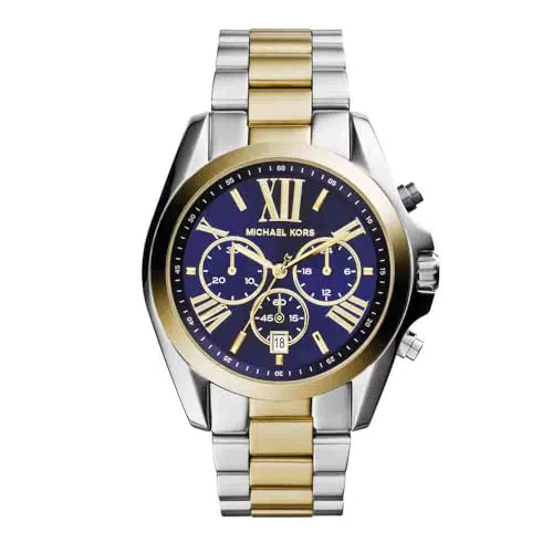 Michael Kors Bradshaw Orologio da Donna, Misura Cassa 43 mm