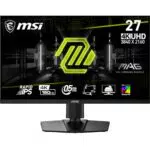 MSI MAG 274UPF E2 Monitor Gaming 27 4K UHD Rapid IPS 160Hz DisplayHDR 400