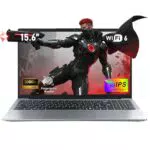 NAIKLULU Gaming Laptop 15.6 i9 11900H, 32GB RAM, 1TB SSD, Tastiera Retroilluminata