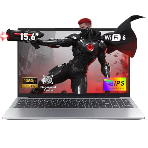NAIKLULU Gaming Laptop 15.6" i9 11900H, 32GB RAM, 1TB SSD, Tastiera Retroilluminata
