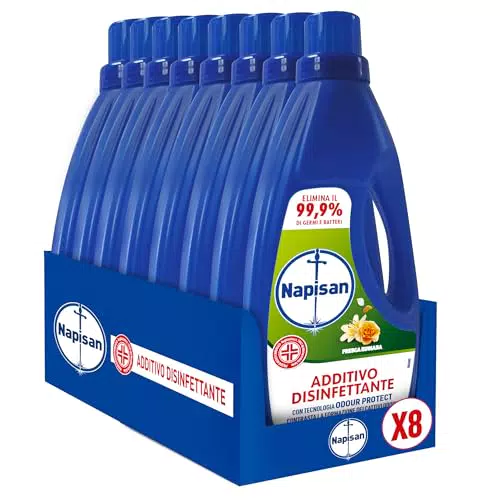 Napisan Additivo Igienizzante per Lavatrice Liquido