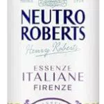 Neutro Roberts Deodorante Spray Firenze Senza Alluminio Zero Macchie 48h