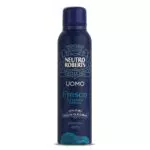 Neutro Roberts Deodorante Spray Uomo Essenza Marina
