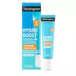 Neutrogena Hydro Boost Fluido Idratante Viso SPF 50 con Acido Ialuronico