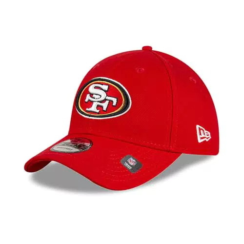 New Era 9Forty Berretto Regolabile San Francisco 49ers NFL The League