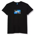 Inter T-Shirt Logo Ufficiale Uomo