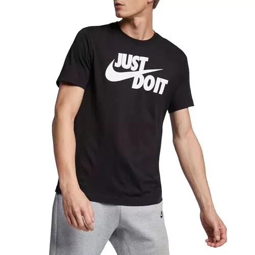 Nike Sportswear Just Do It Swoosh T-Shirt Uomo