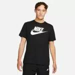 Nike Tee Icon Futura, Maglietta Uomo, Bianco, X-Large