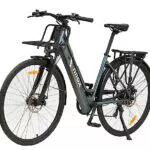 Nilox C1 Cargo Light Ebike elettrica con motore BAFANG 250W e autonomia 55 km