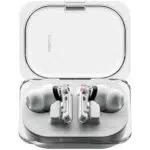 Nothing Ear (a) cuffie Bluetooth con ChatGPT, ANC 45 dB e audio Hi-Res LDAC