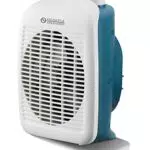 Olimpia Splendid 99338 Caldo Relax Termoventilatore