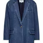 ONLY Blazer ONLCORY da donna elegante in denim, modello moderno