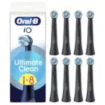Oral-B iO Series Ultimate Clean Testine Ricambio per Spazzolino Elettrico