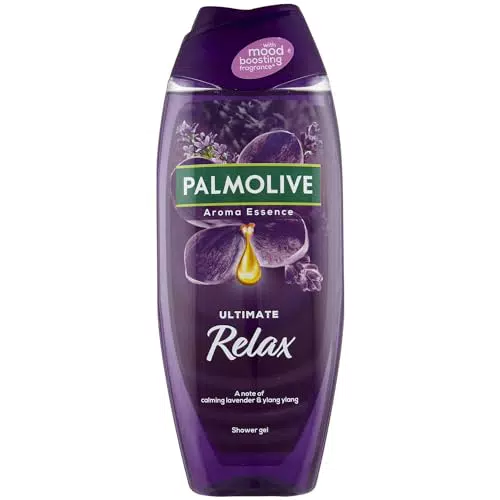 Palmolive Bagnoschiuma Relax schiuma delicata per una pelle morbida e profumata