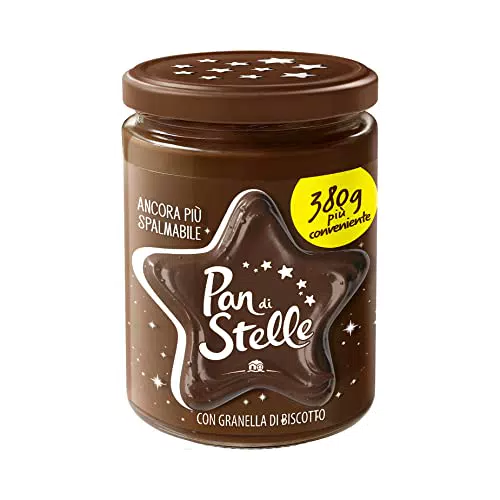 Pan di Stelle Crema Spalmabile di Cacao