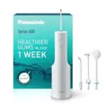 Panasonic EW-DJ67 Irrigatore Orale a Ultrasuoni con Ugelli e 5 Pressioni