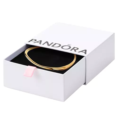 Pandora Essence braccialetto rigido Delicate per donna