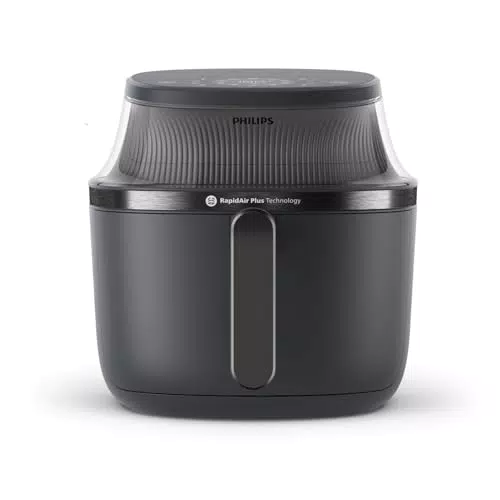 Philips Airfryer Serie 3000 NA320/00 Friggitrice ad aria 16 funzioni RapidAir Plus