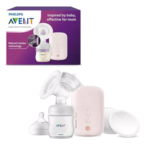 Philips Avent Allattamento Tiralatte Elettrico Singolo