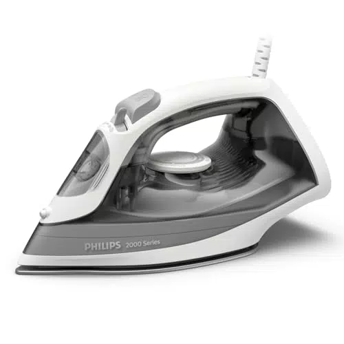 Philips Serie 2000 DST2020/80 Ferro da stiro a vapore 2000W piastra in ceramica