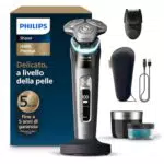 Philips Shaver i9000 Prestige XP9202/33 rasoio elettrico Wet & Dry Skin IQ