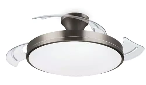 Philips Atlas DC Ventilatore da Soffitto Silenzioso Modello 27914800
