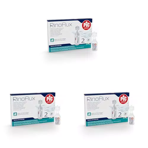 Pic Solution Rinoflux Soluzione Fisiologica 2 ml - 20 unità