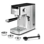 Polti Coffea P10S macchina da caffè espresso e cappuccino compatibile ESE 44mm