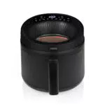 Princess Cyclone Vision Airfryer 5L con Finestra, 8 Programmi e Parti Lavabili