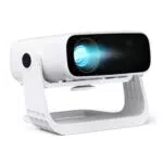 Wielio Proiettore Intelligente Android 11 FHD 4K, 650 ANSI, WiFi6, BT5.2