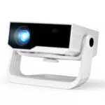 Wielio Proiettore Intelligente Android 11 FHD 1080P 4K, WiFi 6, BT 5.2, 700 ANSI