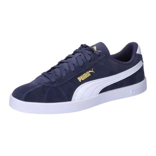 PUMA Club II Sneaker Unisex per Adulto - Scarpe Sportive Comode ed Eleganti