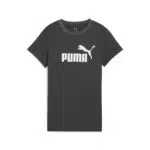 PUMA Ess No. 1 Logo Tee - Maglietta Unisex per Adulto