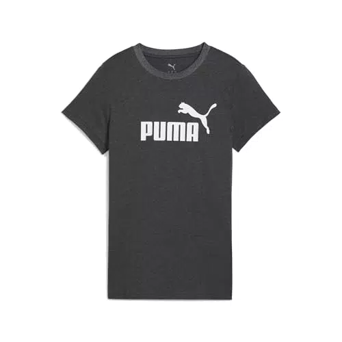 PUMA Ess No. 1 Logo Tee - Maglietta Unisex per Adulto