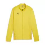 PUMA Giacca da Allenamento Teamgoal Wmn Track Unisex per Sport e Tempo Libero