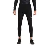 PUMA Liga Baselayer Long Tight, Pantaloni Uomo, Nero