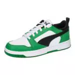 PUMA Rebound V6 Lo Jr Sneaker Unisex per Bambini e Ragazzi