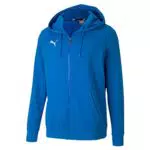 PUMA Teamgoal Felpa con Cappuccio Uomo - Comfort e Stile Sportivo