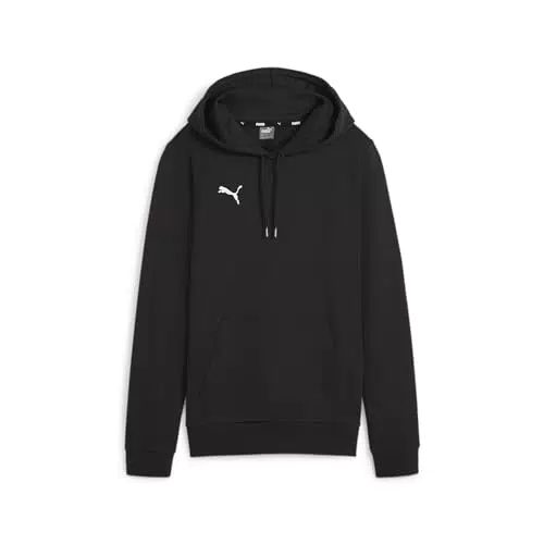 PUMA Teamgoal Felpa con Cappuccio da Donna Pullover Casual