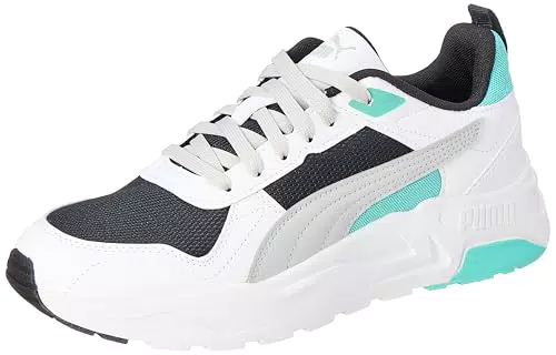 PUMA Trinity 2 LT - Scarpe da Ginnastica Unisex per Comfort e Stile