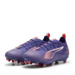 PUMA Ultra 5 PRO FG/AG JR - Scarpe da calcio per giovani atleti
