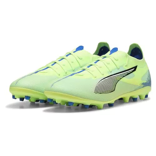 PUMA Ultra 5 Match MG - Scarpe da Calcio Unisex per Adulti